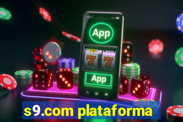 s9.com plataforma